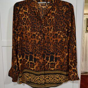 Womens Valerie Stevens blouse